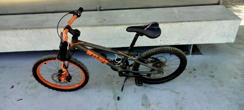Bicicleta de criança Wyldee