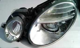 Reflektor Lampa klosz  Opel Insignia Astra J  regeneracja naprawa LED