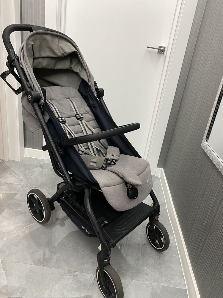 Коляска cybex eezy s+2