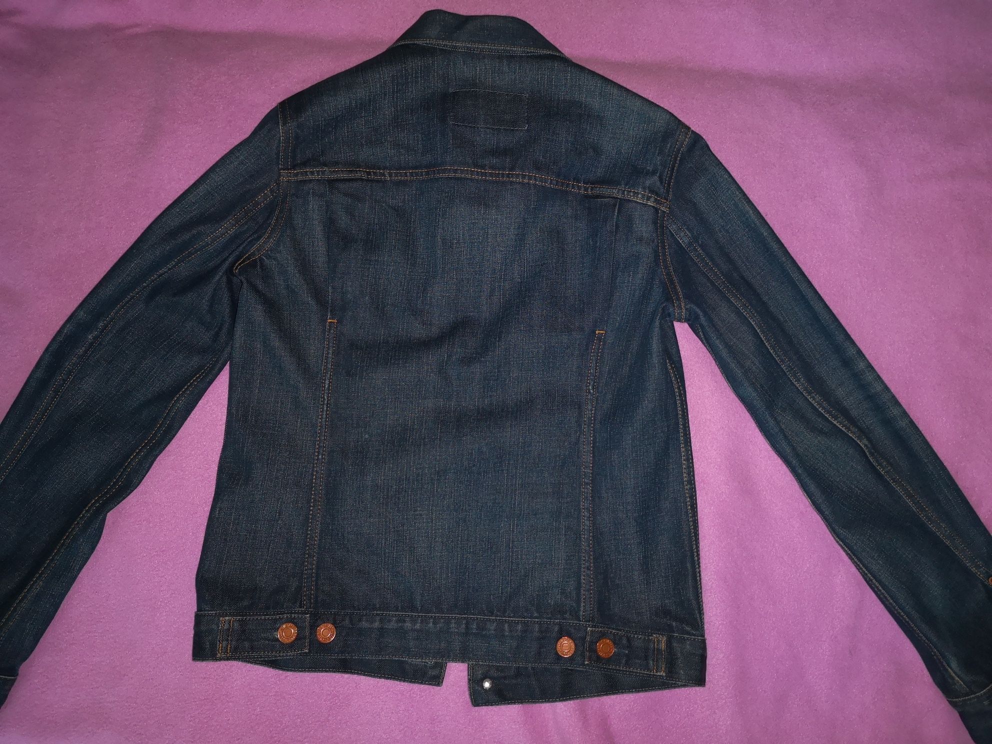 Kurtka jeansowa levi's rozm. M