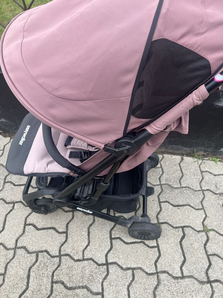 Lekka spacerowka wozek easywalker buggy xs