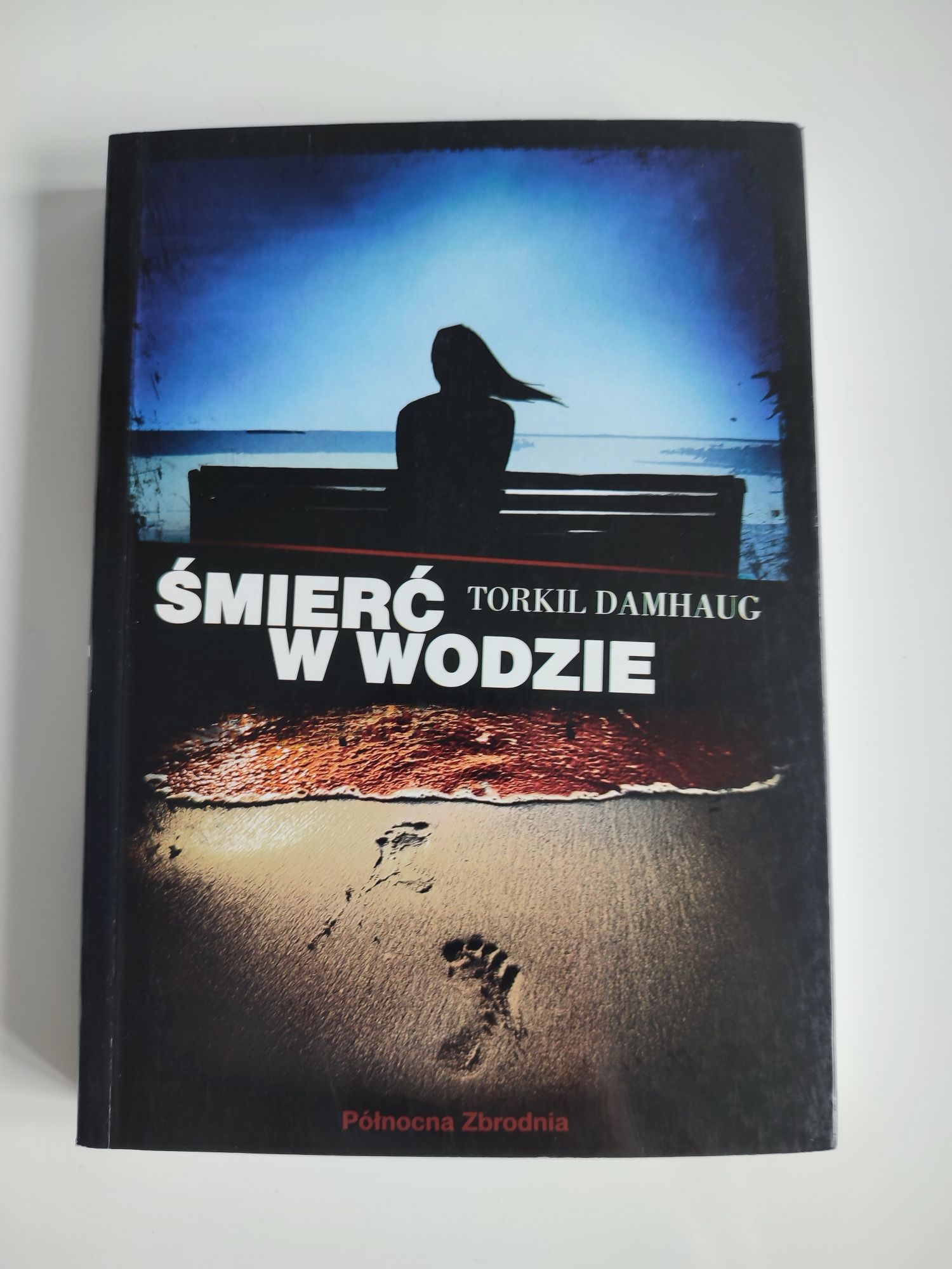 Śmierć w wodzie Torkil Damhaug