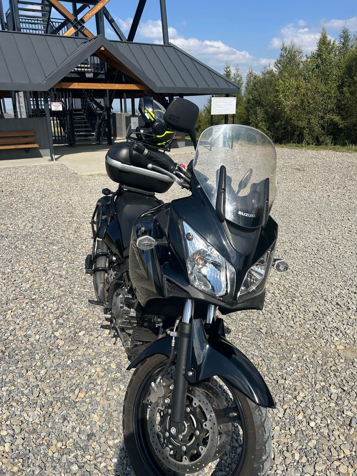 Suzuki DL 650 v strom