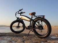 bicicleta elétrica EASY RIDER - design e qualidade espectaculares!