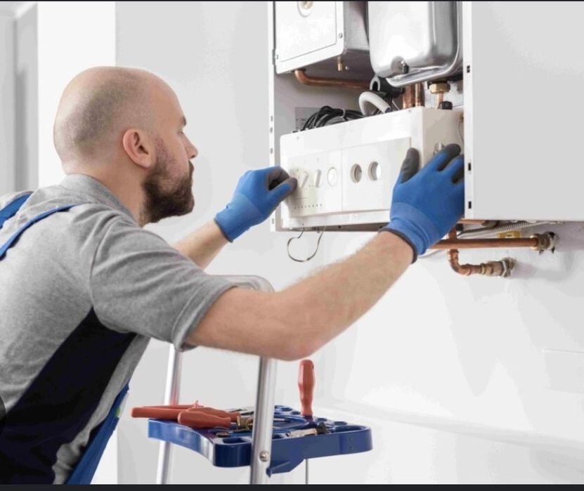 Ремонт котла колонок мастер газовщик