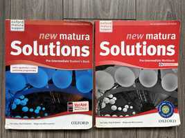 New Matura Solutions Pre-Intermediate