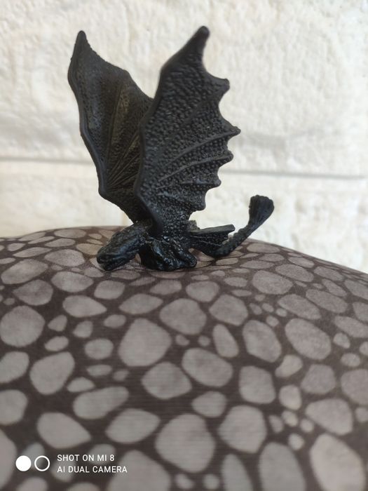 Подушка для подорожей як приборкати дракона беззубик + подарунок драко