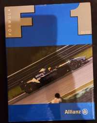 Livro Formula 1, 2001/2002 Francisco dos Santos. PORTES GRÁTIS.