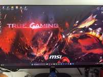 Vendo monitor aoc 27 polgadas 75hz