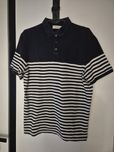 Polo granatowe Reserved M