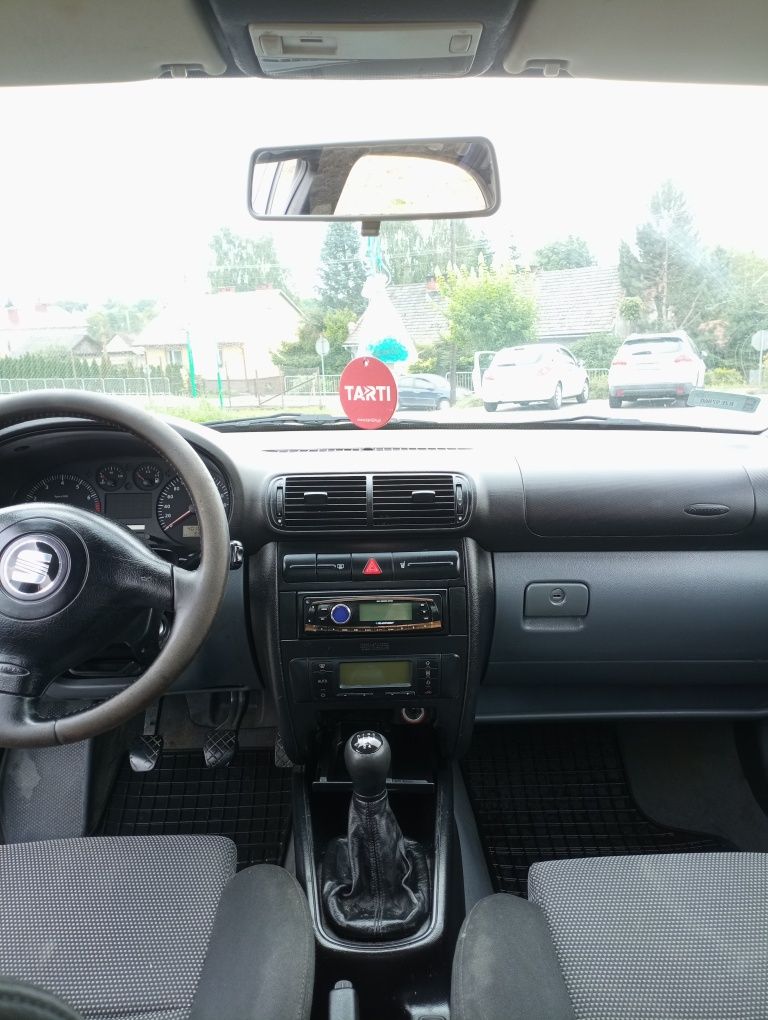 Seat Toledo II 1.6 Benzyna + Gaz | 1999r |