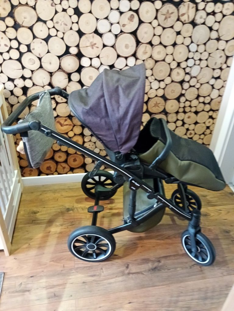 Wózek anex m/type + gratisy