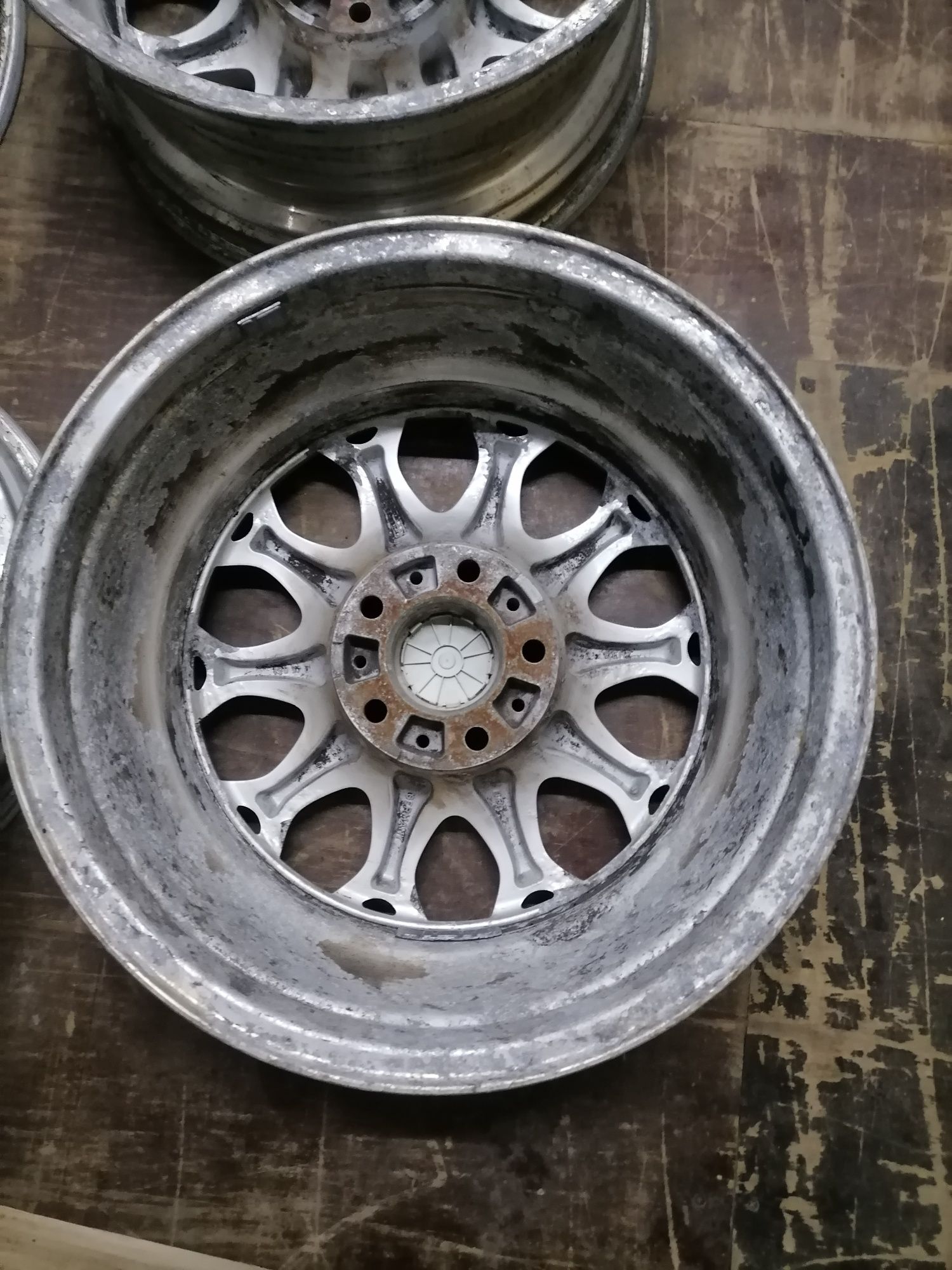 Продам диски bbs rs 845