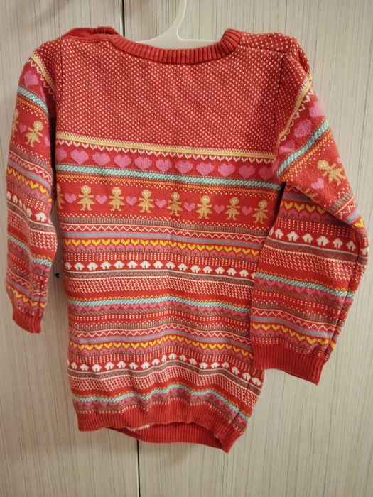 Sweterek roz.86-10zł