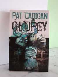 Głupcy, Pat Cadigan, cyberpunk, królowa Cyberpunku +paczka długopisów