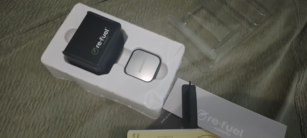 Re-fuel 24hr GoPro Hero4, 3+, &3 аккумулятор