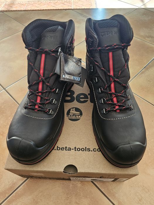 Beta 7294 HMC  Buty zimowe robocze