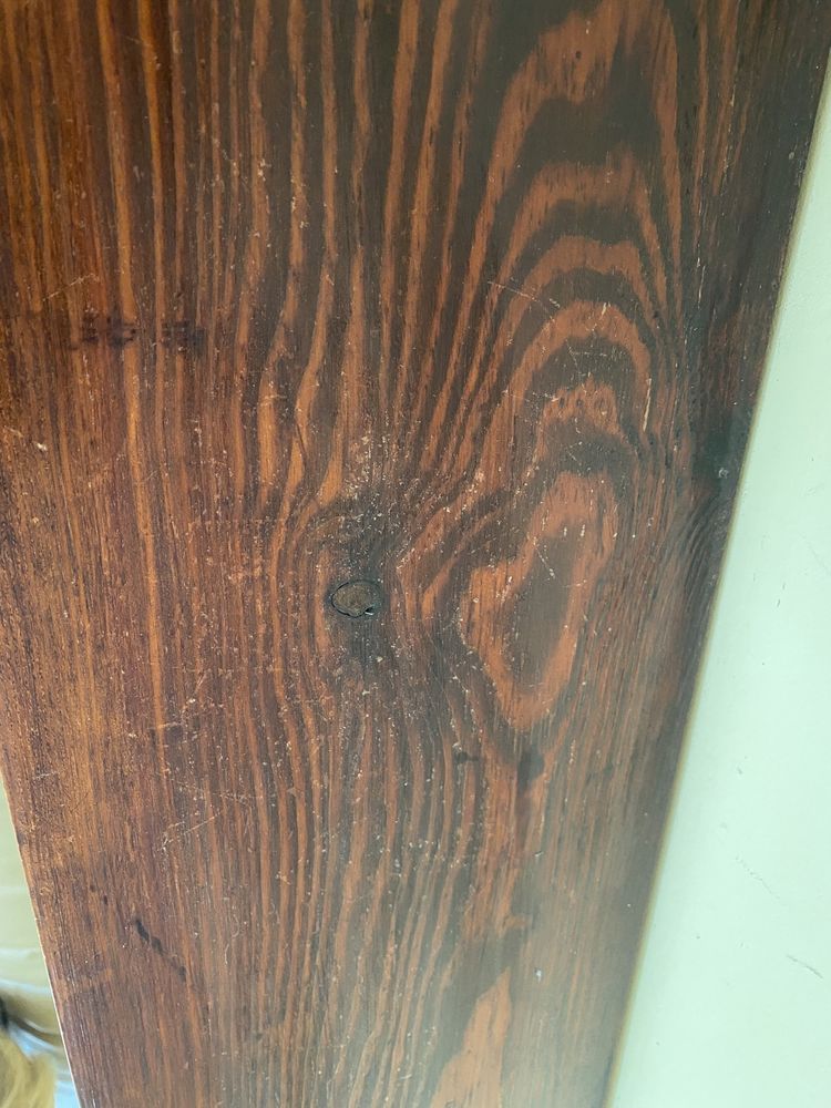 Drewniane półki