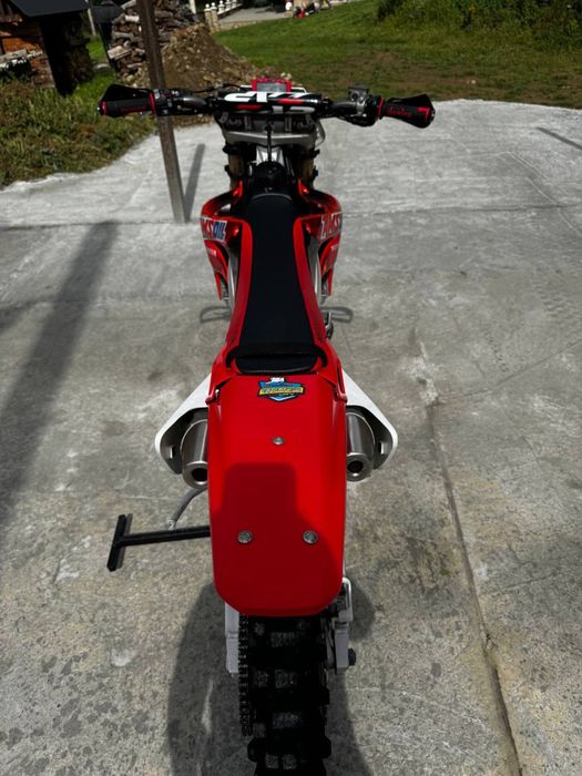 Продам Honda CRF 250R 2008