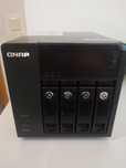 Serwer NAS QNAP TS-453 Pro + 2 x DYSK WD WD30EFRX 3TB WD Red 64MB