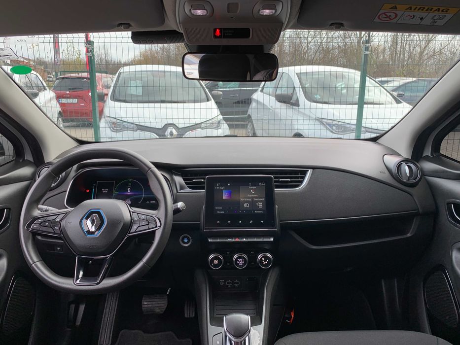 Renault Zoe 2020 52 kWt
