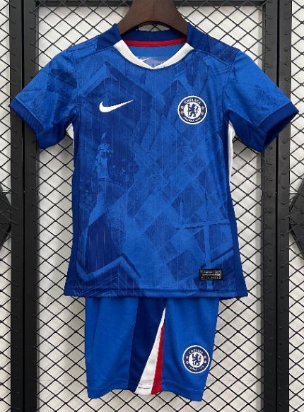 Kit Criança Man. City, Man. United, Liverpool, Chelsea, Arsenal, Etc