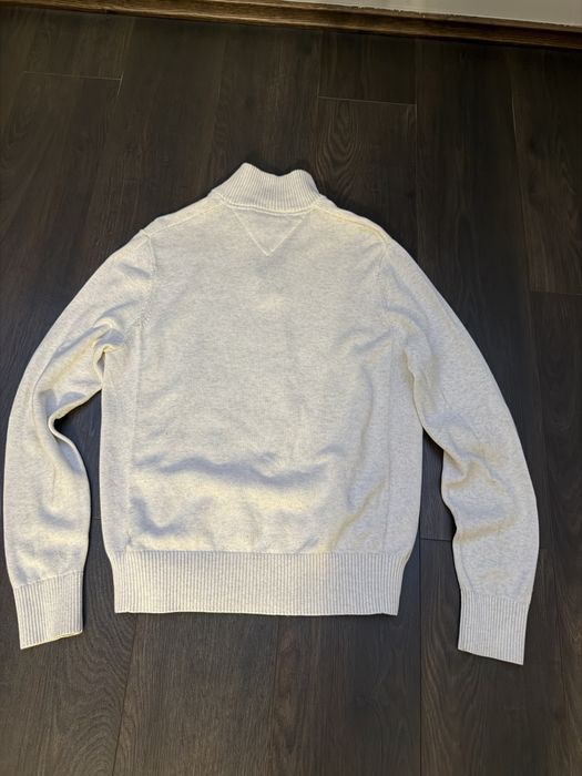 Sweter Tommy Hilfiger rozmiar S