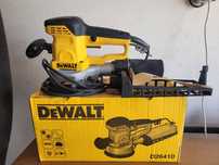 Lixadeira DeWALT 400W