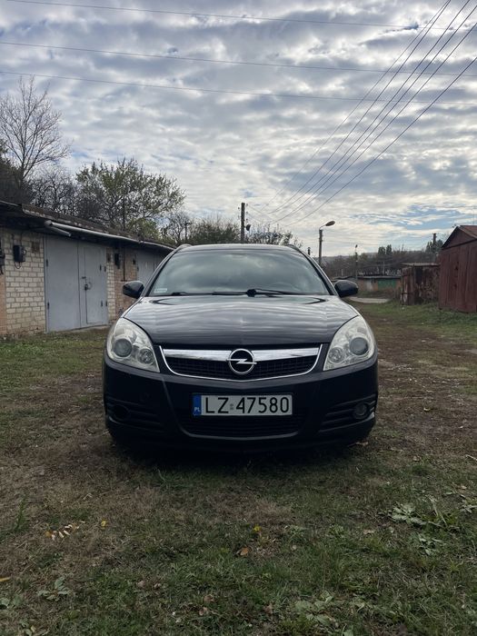 Opel Vectra 1.9 дизель