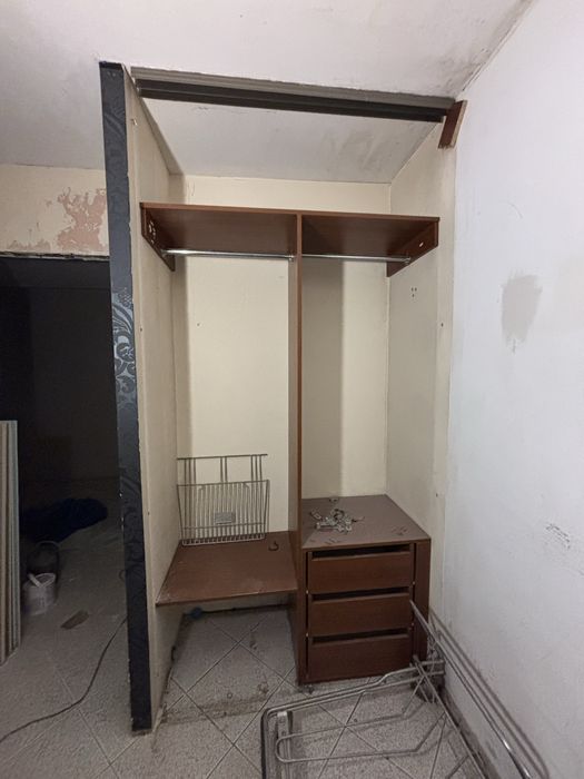 Elementy szafy szafa wnekowa