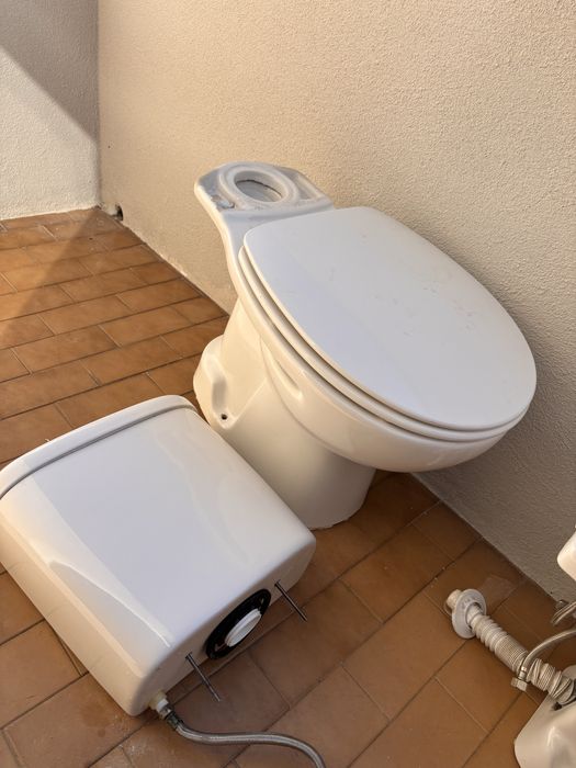 Vendo sanita em bom estado