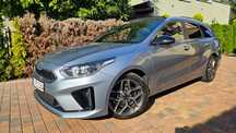Kia Ceed 1.5 160 KM* nawigacja* panorama* LED* kamera*