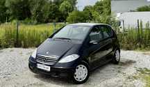 Mercedes-Benz A150 2.0 * Klima * 2009 * El.Szyby * Zadbany * Zamiana