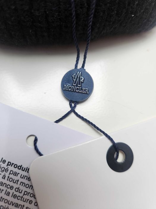 Czapka zimowa MONCLER