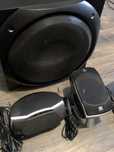 Logitech Z-5500 sprawne głośniki