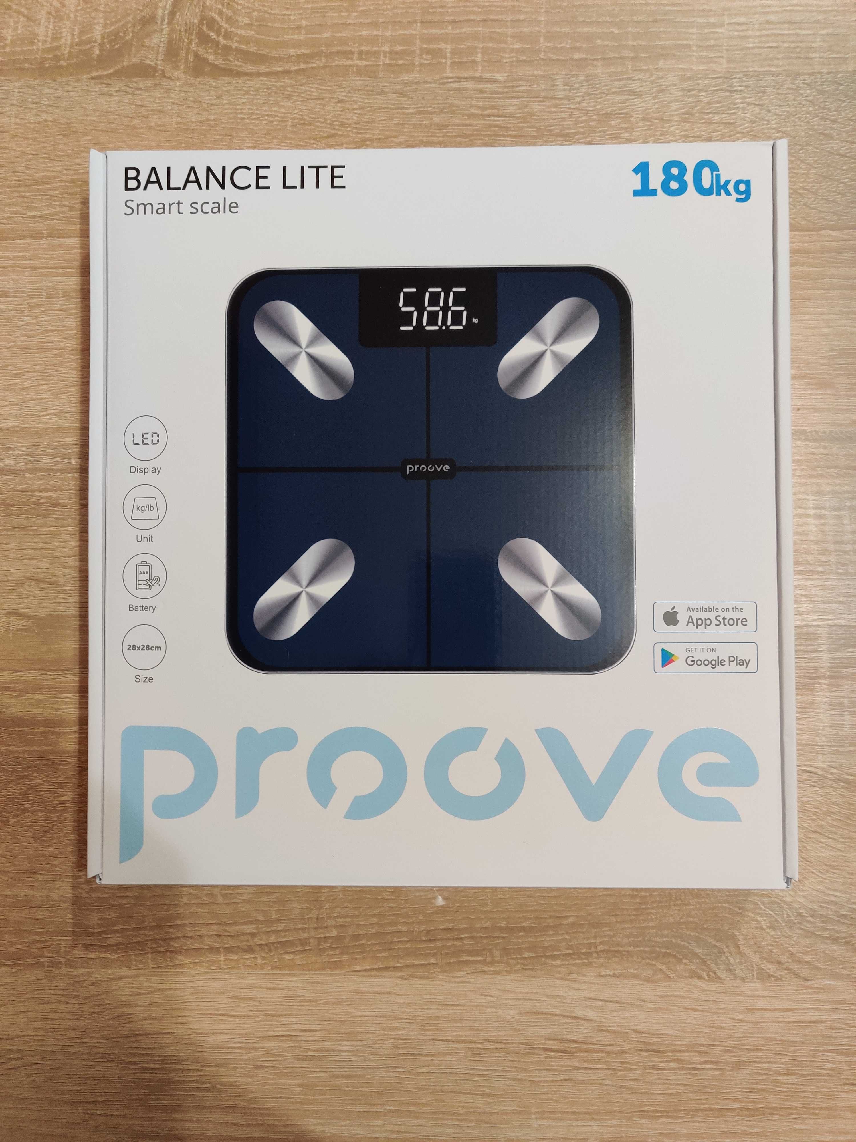 Смарт-ваги Proove Balance