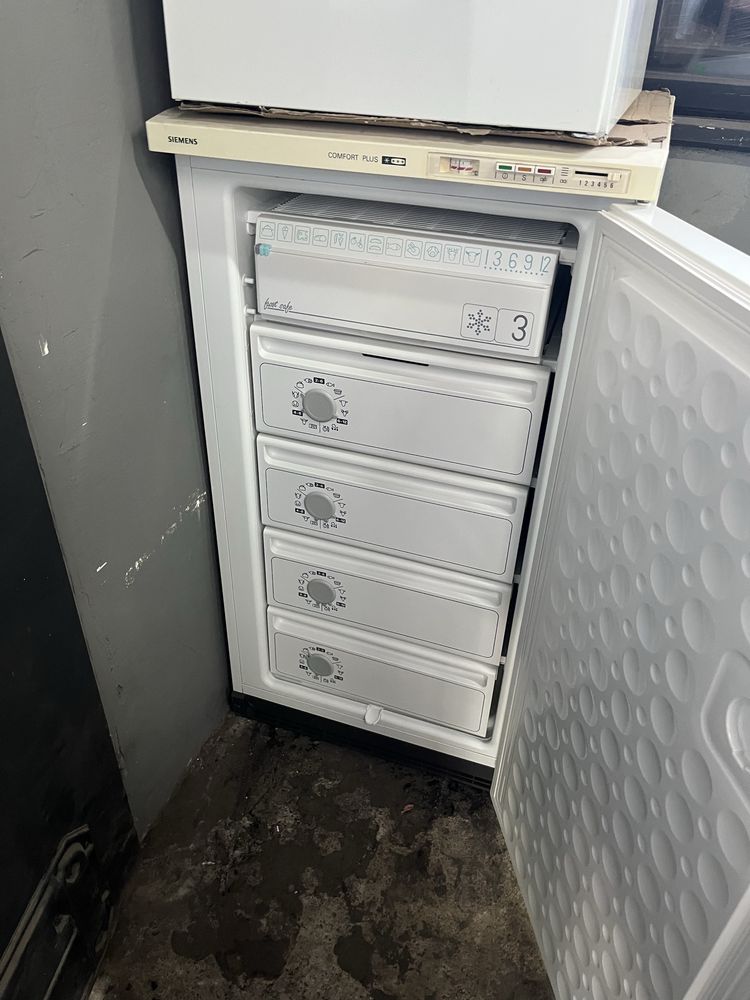 Zamrażarka SIEMENS 200L |12msc |Dowóz