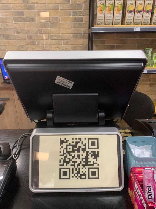 POS комплект для магазина