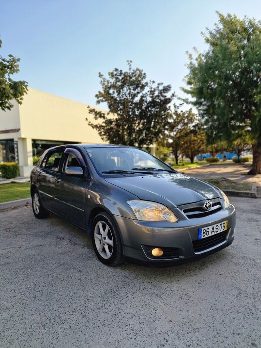 Toyota Corolla 2005 1.4 VVT-i 2005 poucos km!
