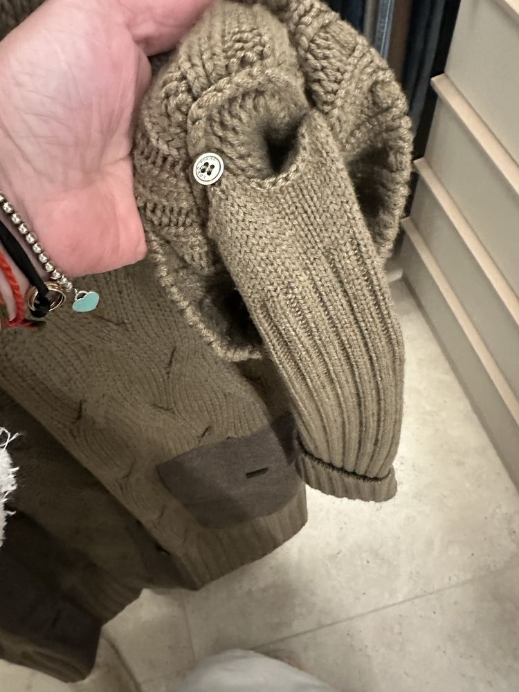 Продам кардиган - жилет 2 в 1 LORO PIANA