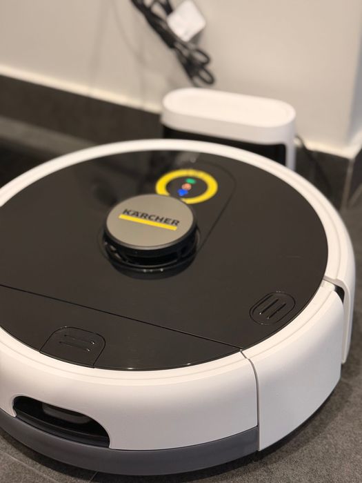 Робот-пилосос миючий Karcher RCF 3