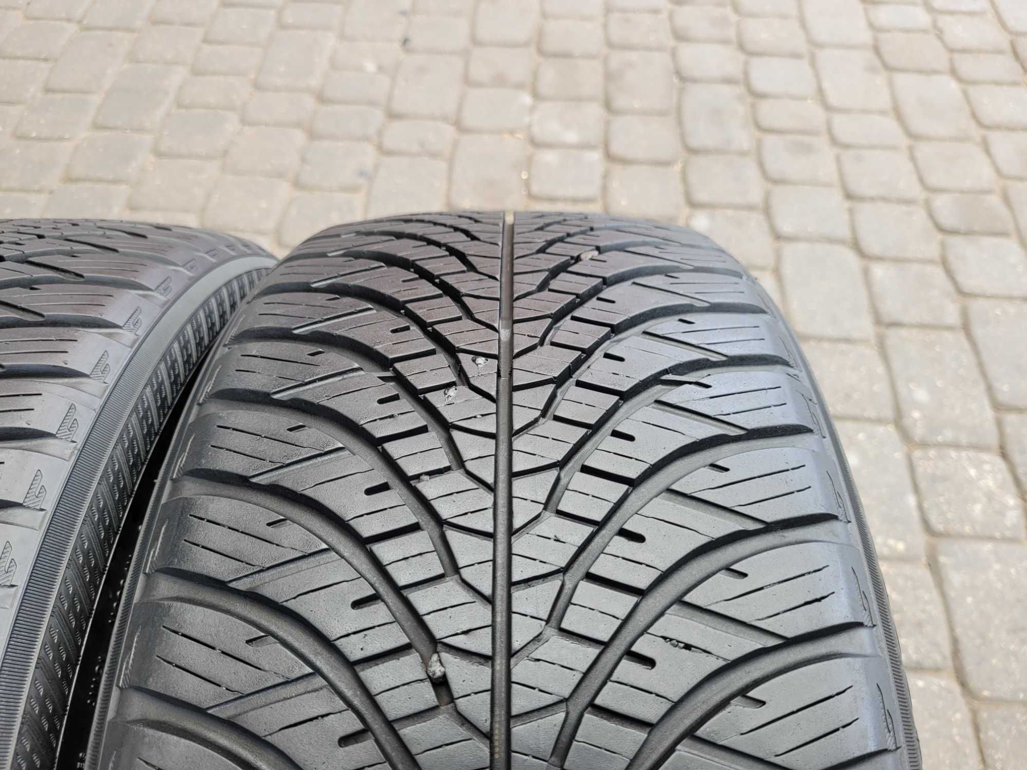 225 /40  R 18  Yokohama     Całoroczne