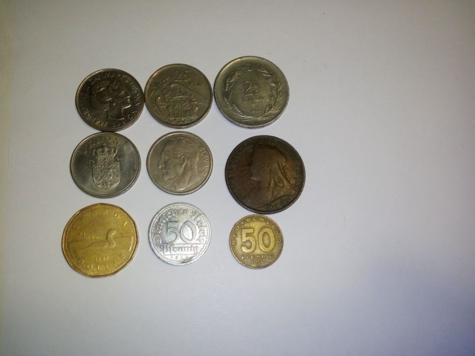 Монету 10 pfennig 1917.1918.1920.1921 года