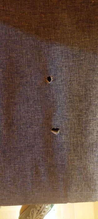 Rogówka w dobrym stanie