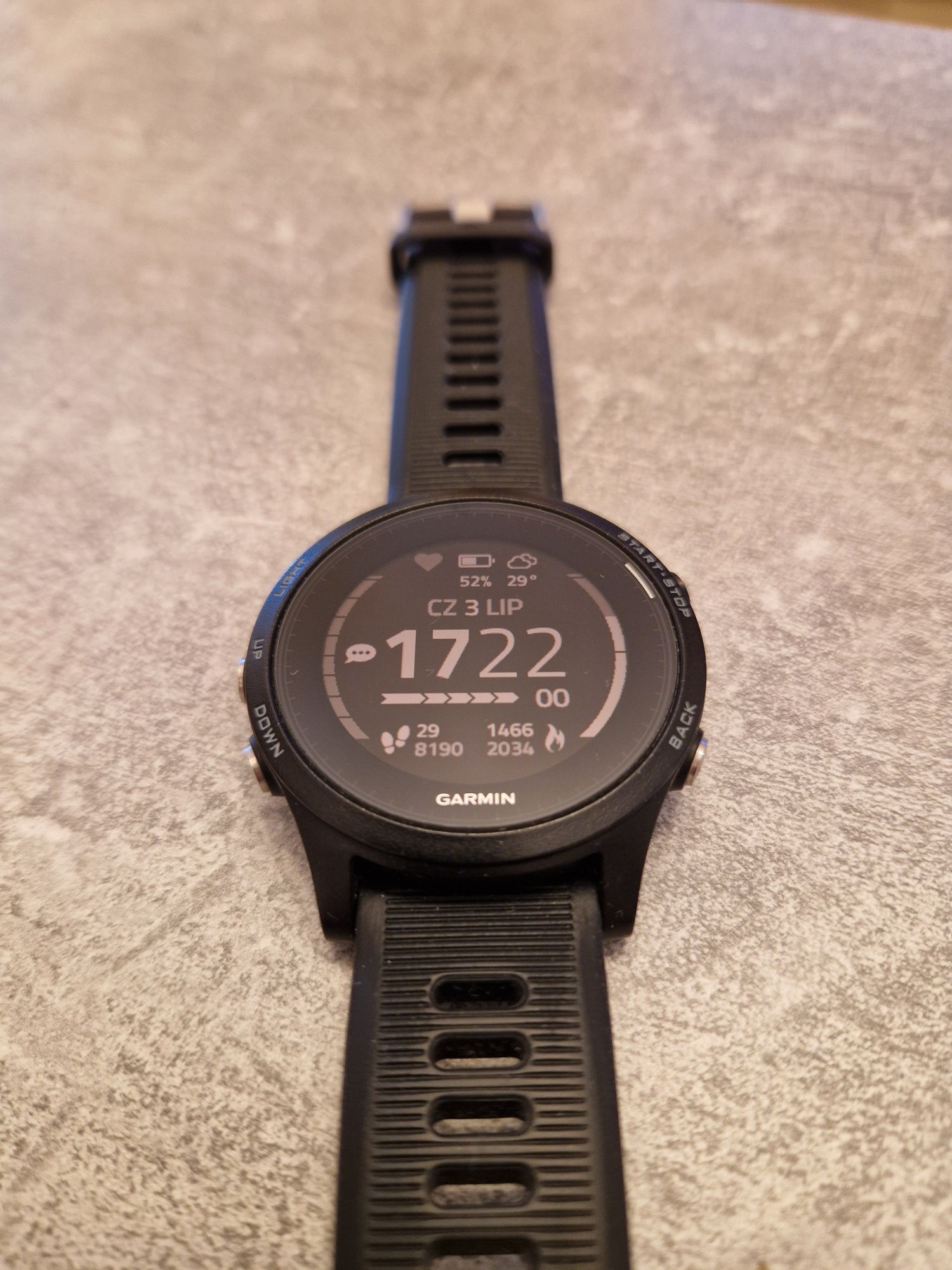Garmin Forerunner 935 – idealny stan, tylko treningowy | kabel