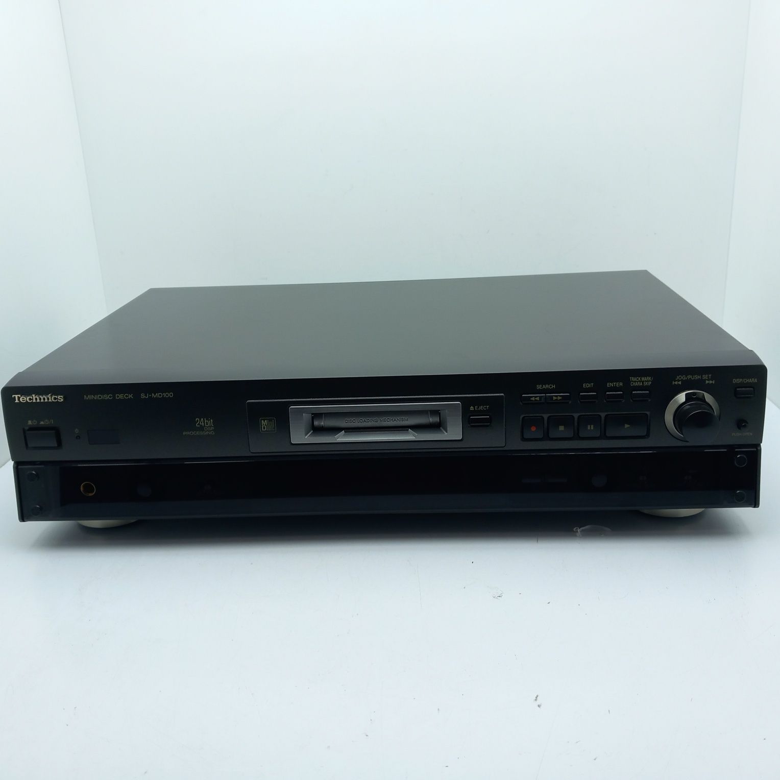 Odtwarzacz MiniDisc Technics SJ-MD100