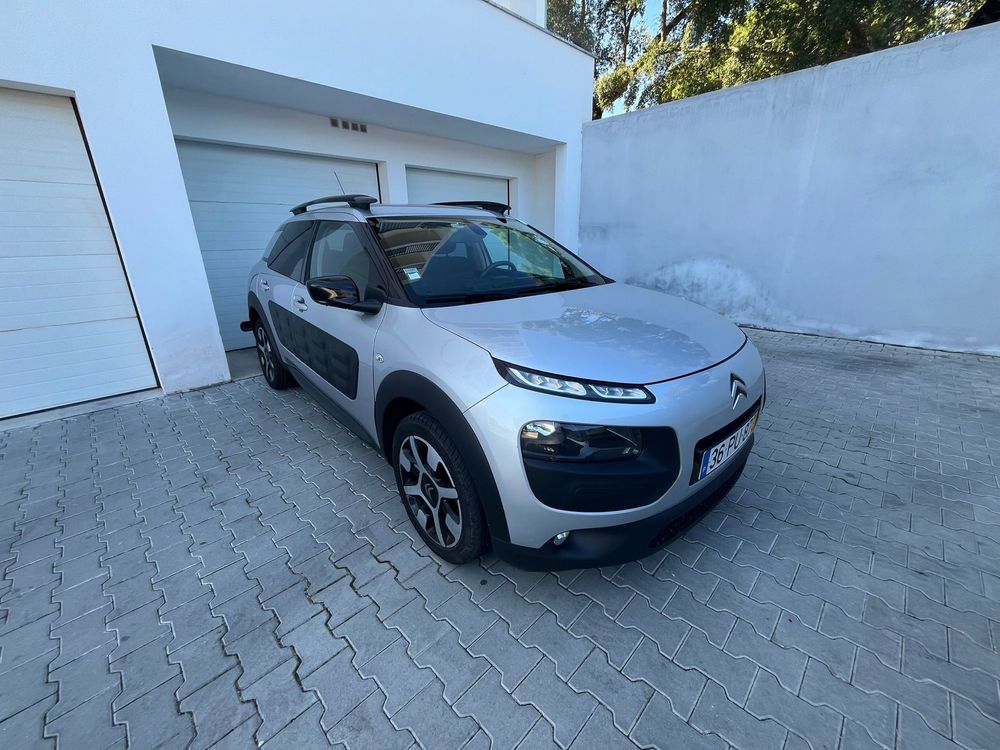 Citroen C4 Cactus 1.6 E-HDI