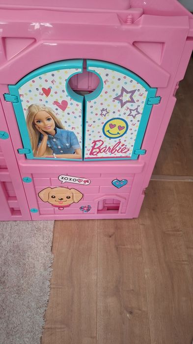 Casa grande da Barbie