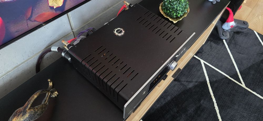 Roksan Blak stan idealny