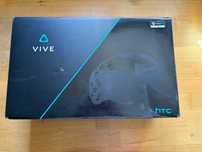 HTC Vive + Deluxe Audio Strap + TPCast